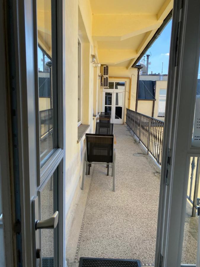 Apartmán Kaiser Praga Exterior foto