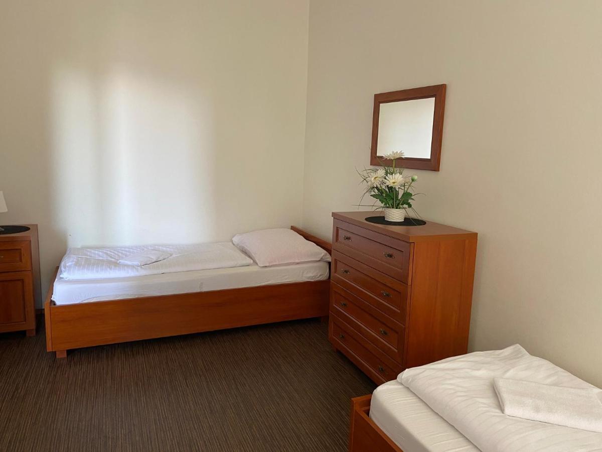 Apartmán Kaiser Praga Exterior foto