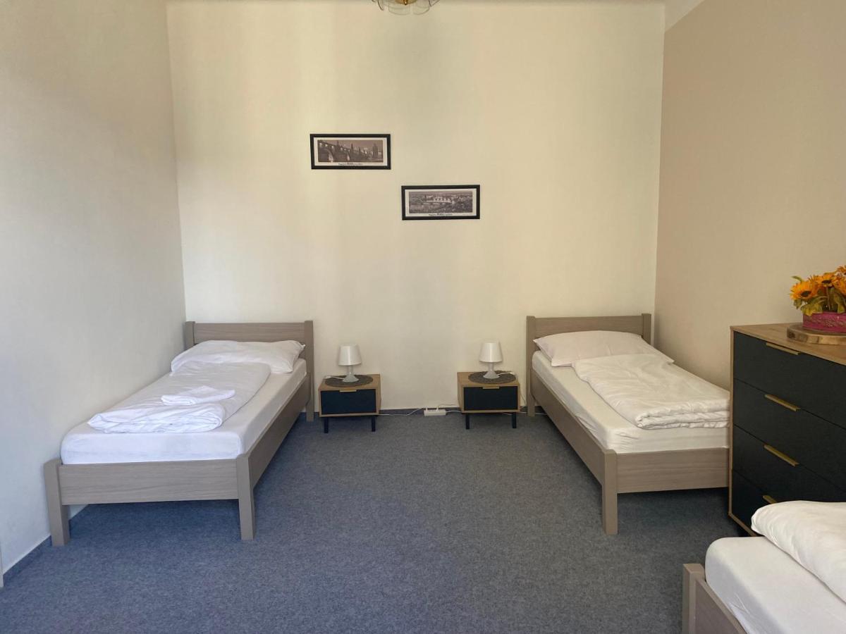 Apartmán Kaiser Praga Exterior foto