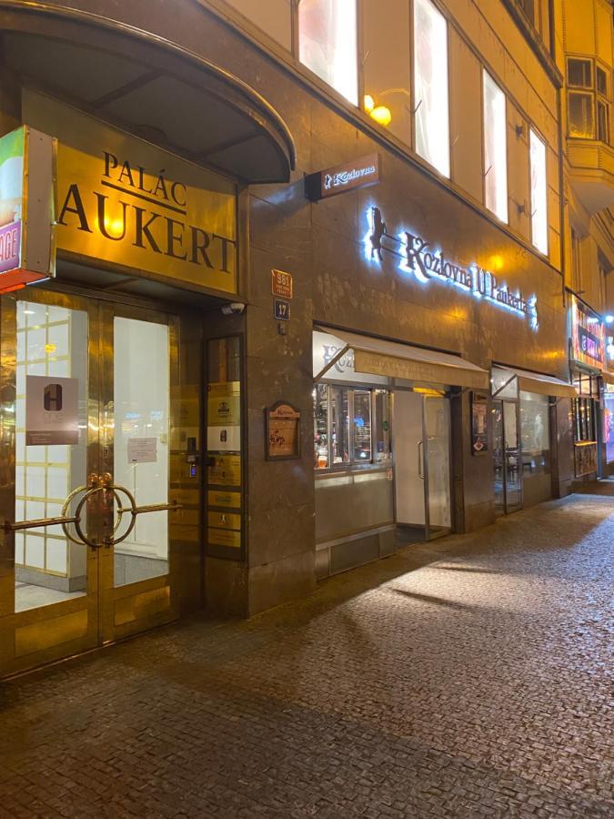Apartmán Kaiser Praga Exterior foto
