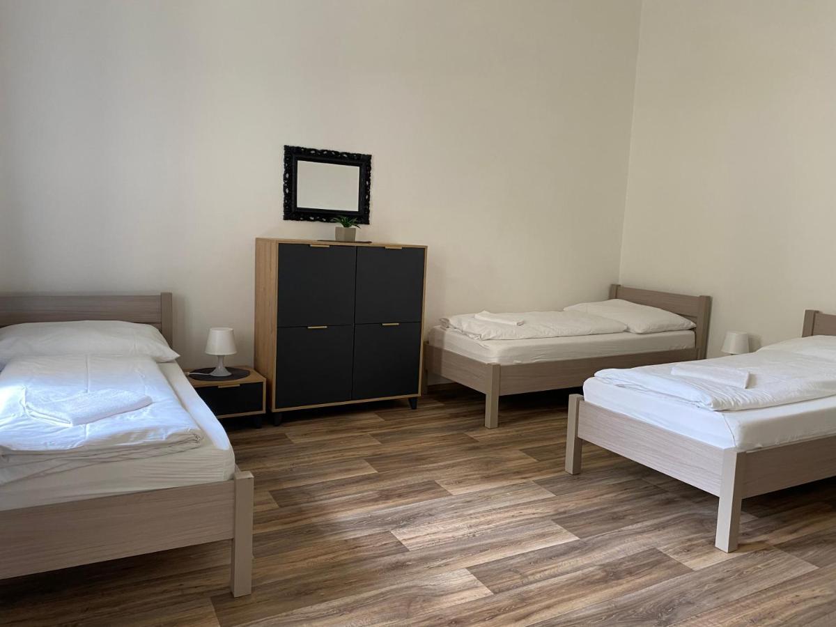Apartmán Kaiser Praga Exterior foto
