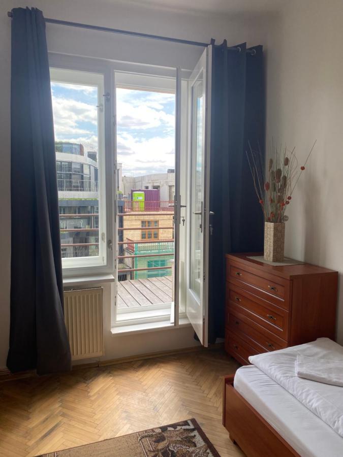 Apartmán Kaiser Praga Exterior foto