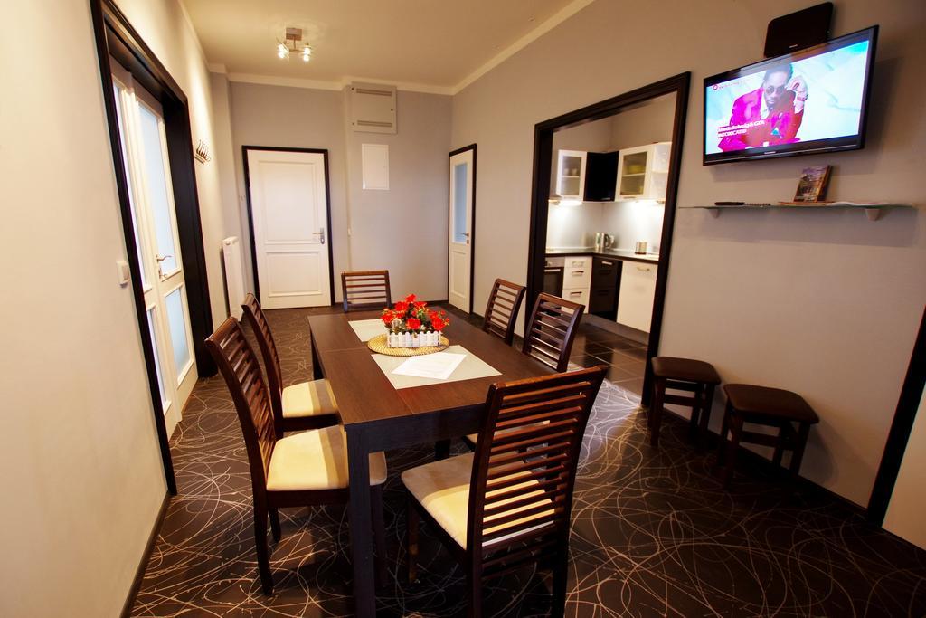 Apartmán Kaiser Praga Habitación foto