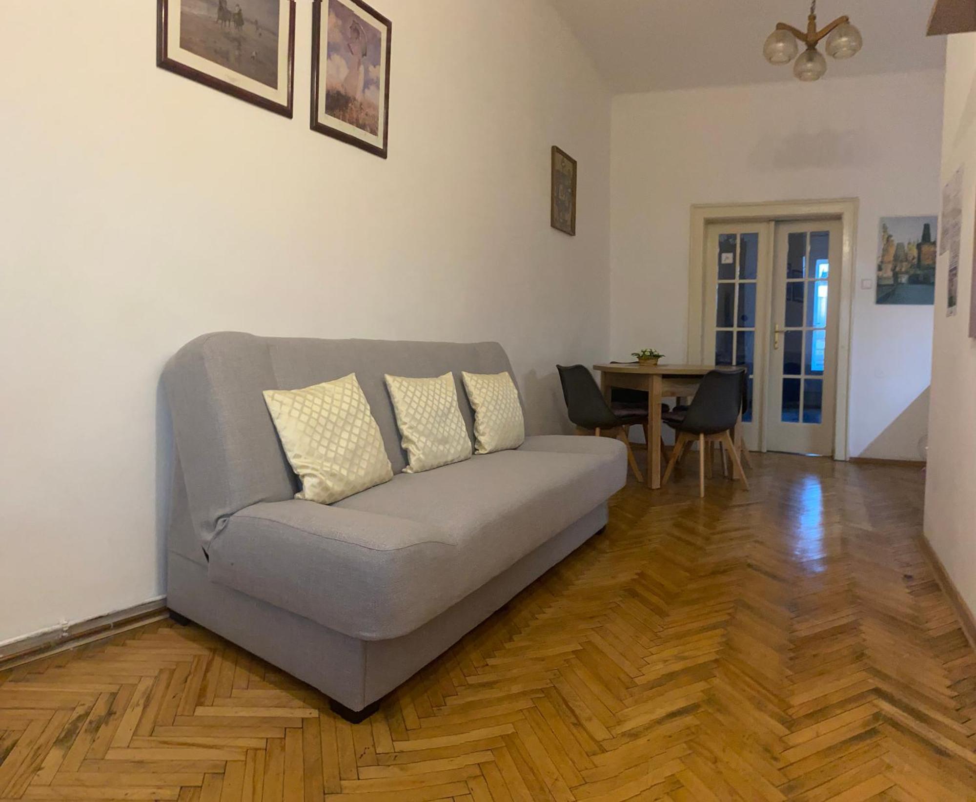 Apartmán Kaiser Praga Exterior foto