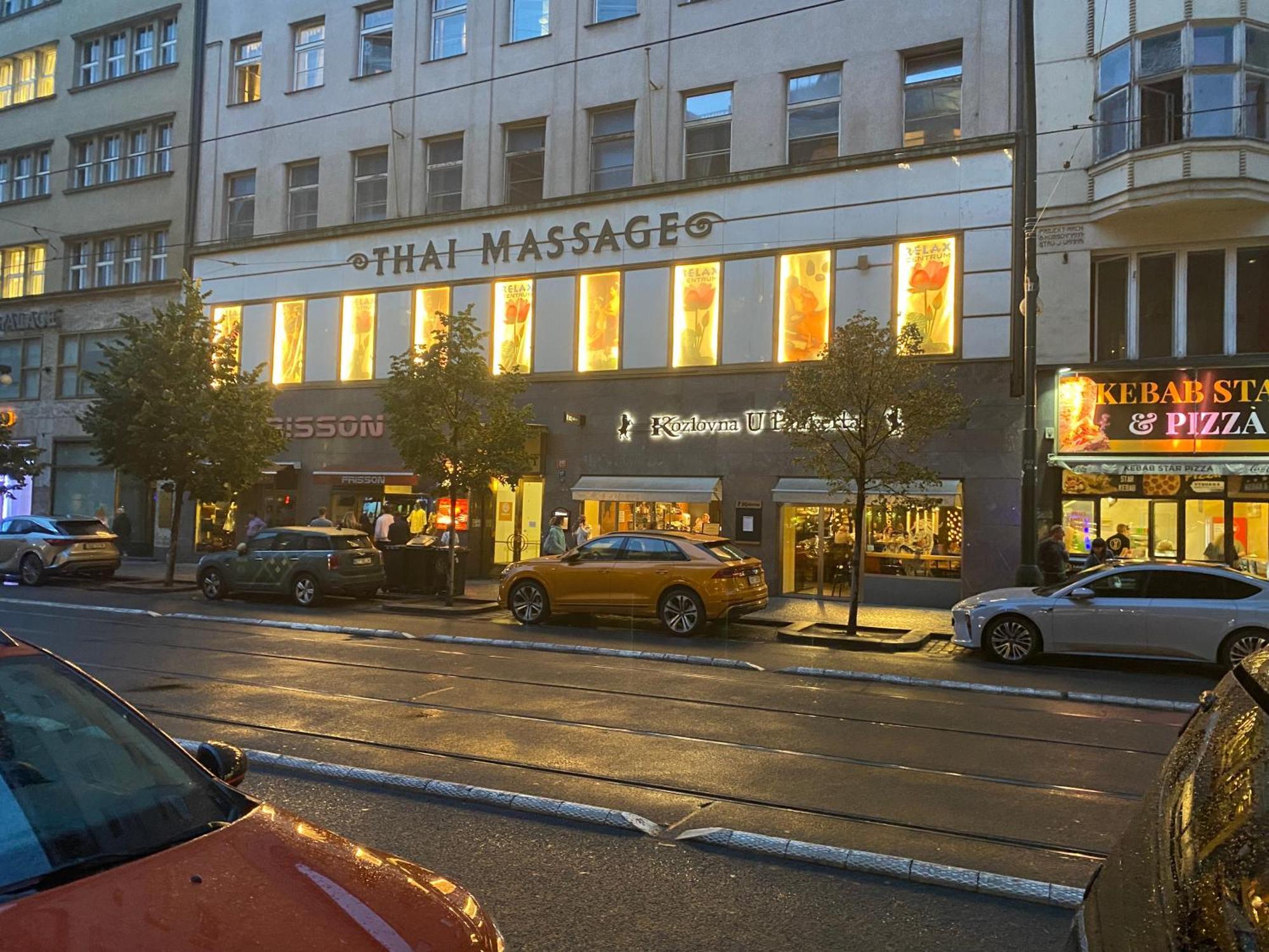 Apartmán Kaiser Praga Exterior foto