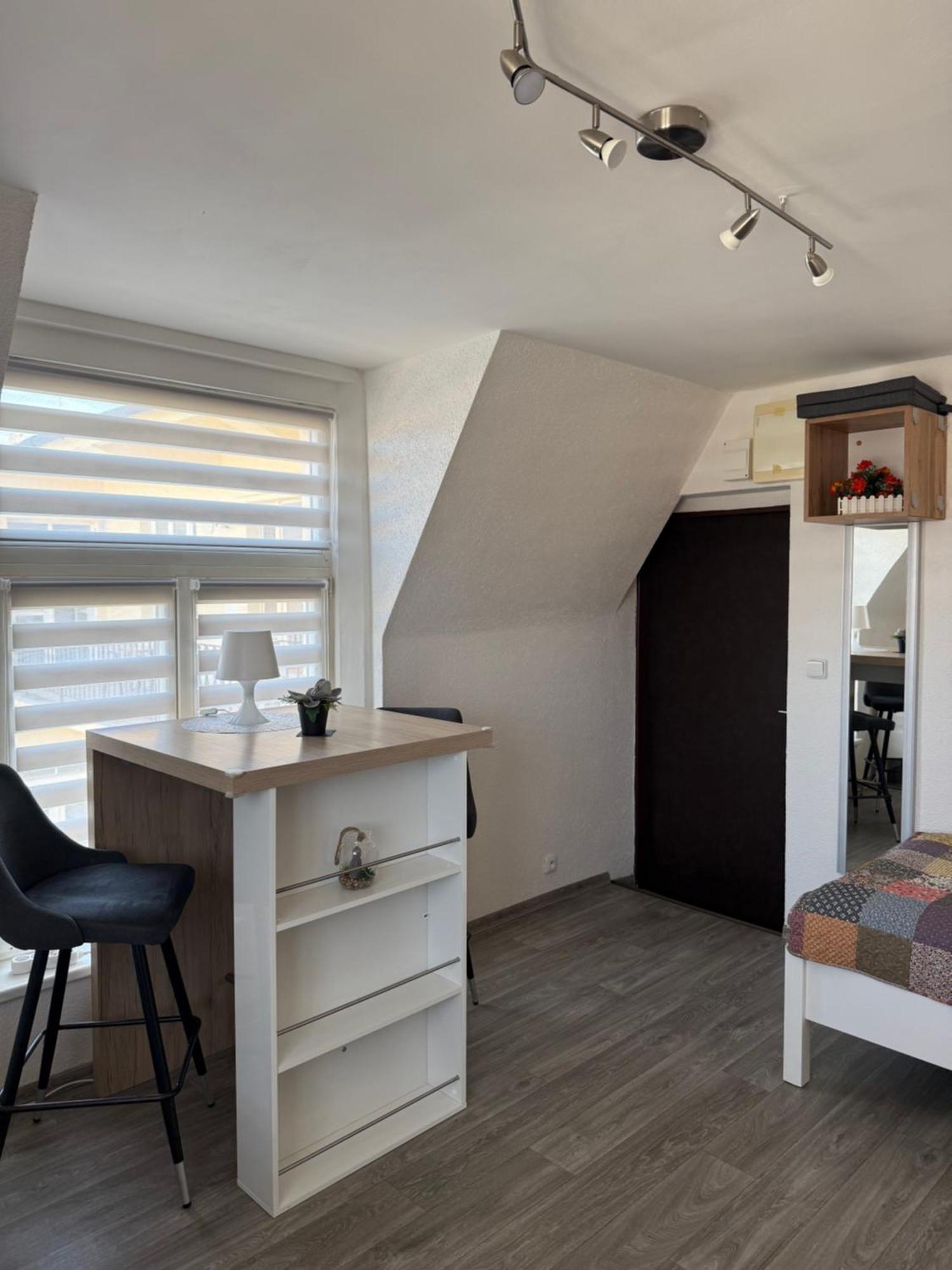 Apartmán Kaiser Praga Exterior foto