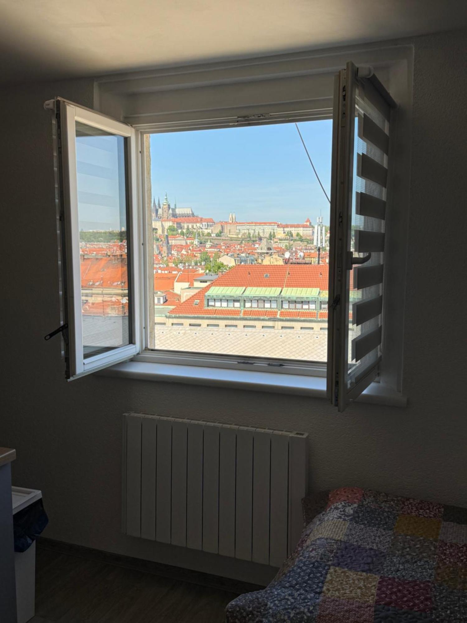 Apartmán Kaiser Praga Exterior foto