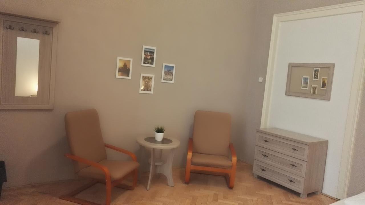 Apartmán Kaiser Praga Exterior foto